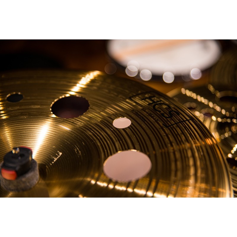 Meinl Cymbals HCS16TRCH - Talerz perkusyjny typu China 16" HCS Trash - 6 - China - Meinl Cymbals HCS16TRCH - Talerz perkusyjny t