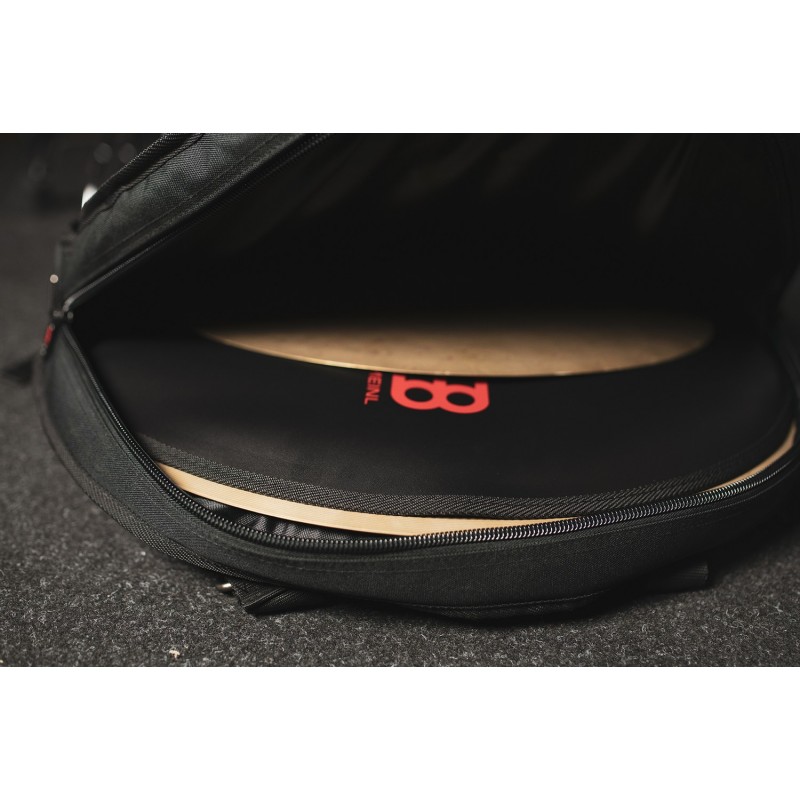 Meinl Cymbals MCD-22 - Pokrowiec na talerze perkusyjne 22" - 2 - Pokrowce na sprzęt perkusyjny - Meinl Cymbals MCD-22 - Pokrowie