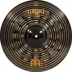 Meinl Cymbals CC16HDAC - Talerz perkusyjny typu Crash 16" Classics Custom Dark Heavy - 1 - Crash - Meinl Cymbals CC16HDAC - Tale