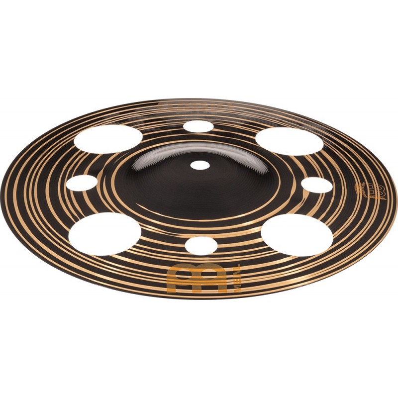 Meinl Cymbals CC10DATRS - Talerz perkusyjny typu Splash 10" Classics Custom Dark Trash - 2 - Splash - Meinl Cymbals CC10DATRS - 