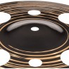 Meinl Cymbals CC10DATRS - Talerz perkusyjny typu Splash 10" Classics Custom Dark Trash - 4 - Splash - Meinl Cymbals CC10DATRS - 