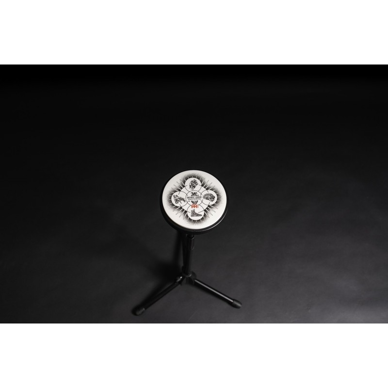 Meinl Cymbals MPP-6-BG - Pad perkusyjny ćwiczeniowy 6" Benny Greb - 2 - Pady perkusyjne - Meinl Cymbals MPP-6-BG - Pad perkusyjn