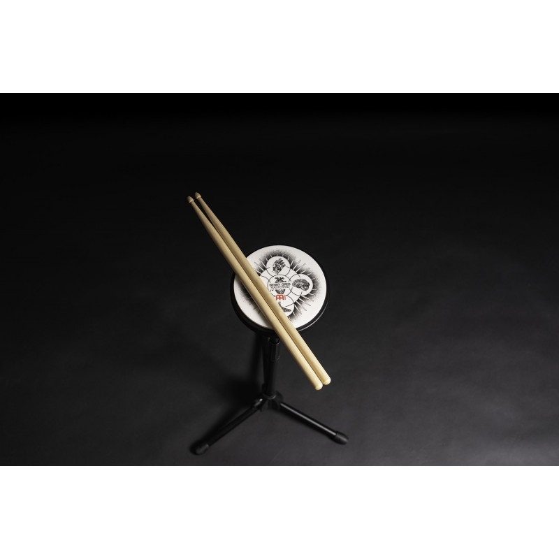 Meinl Cymbals MPP-6-BG - Pad perkusyjny ćwiczeniowy 6" Benny Greb - 3 - Pady perkusyjne - Meinl Cymbals MPP-6-BG - Pad perkusyjn