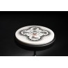 Meinl Cymbals MPP-6-BG - Pad perkusyjny ćwiczeniowy 6" Benny Greb - 6 - Pady perkusyjne - Meinl Cymbals MPP-6-BG - Pad perkusyjn