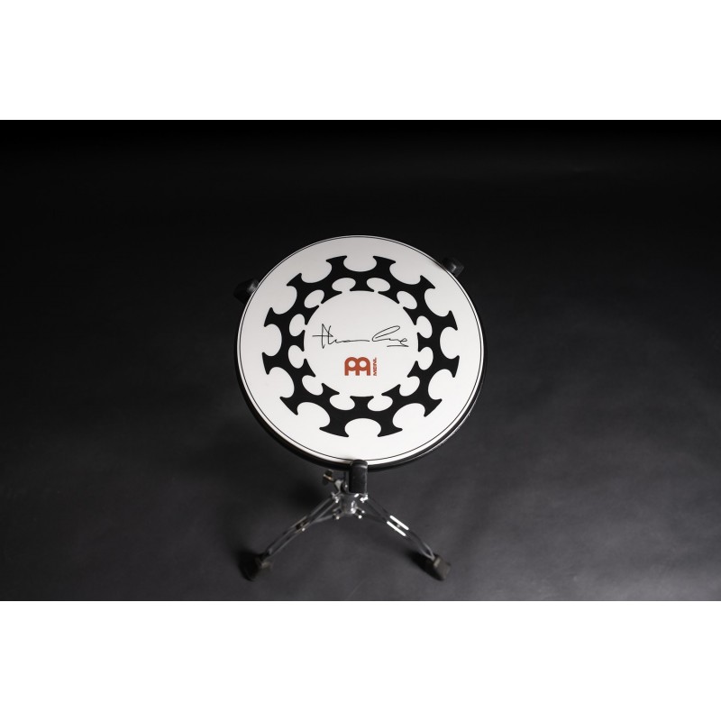 Meinl Cymbals MPP-12-TL - Pad perkusyjny ćwiczeniowy 12" Thomas Lang - 2 - Pady perkusyjne - Meinl Cymbals MPP-12-TL - Pad perku