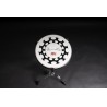 Meinl Cymbals MPP-12-TL - Pad perkusyjny ćwiczeniowy 12" Thomas Lang - 2 - Pady perkusyjne - Meinl Cymbals MPP-12-TL - Pad perku