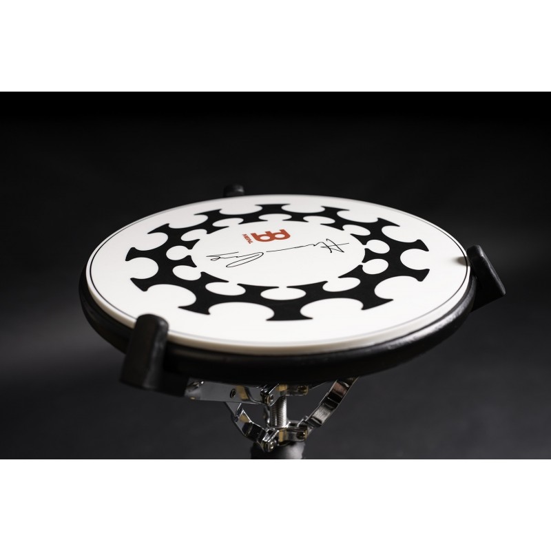 Meinl Cymbals MPP-12-TL - Pad perkusyjny ćwiczeniowy 12" Thomas Lang - 4 - Pady perkusyjne - Meinl Cymbals MPP-12-TL - Pad perku