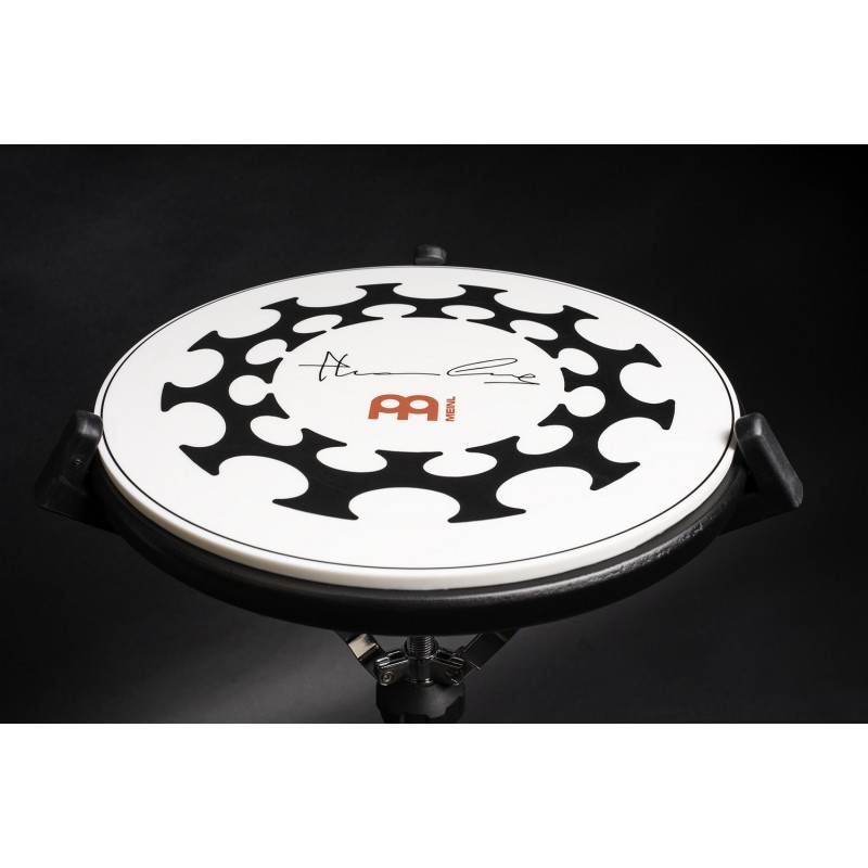 Meinl Cymbals MPP-12-TL - Pad perkusyjny ćwiczeniowy 12" Thomas Lang - 6 - Pady perkusyjne - Meinl Cymbals MPP-12-TL - Pad perku