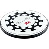 Meinl Cymbals MPP-12-TL - Pad perkusyjny ćwiczeniowy 12" Thomas Lang - 8 - Pady perkusyjne - Meinl Cymbals MPP-12-TL - Pad perku