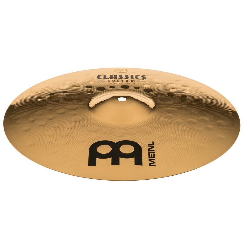 Meinl Cymbals CC141620 - Zestaw talerzy perkusyjnych Classics Custom Brilliant - 2 - Komplety talerzy perkusyjnych - Meinl Cymba