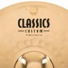 Meinl Cymbals CC141620 - Zestaw talerzy perkusyjnych Classics Custom Brilliant - 5 - Komplety talerzy perkusyjnych - Meinl Cymba