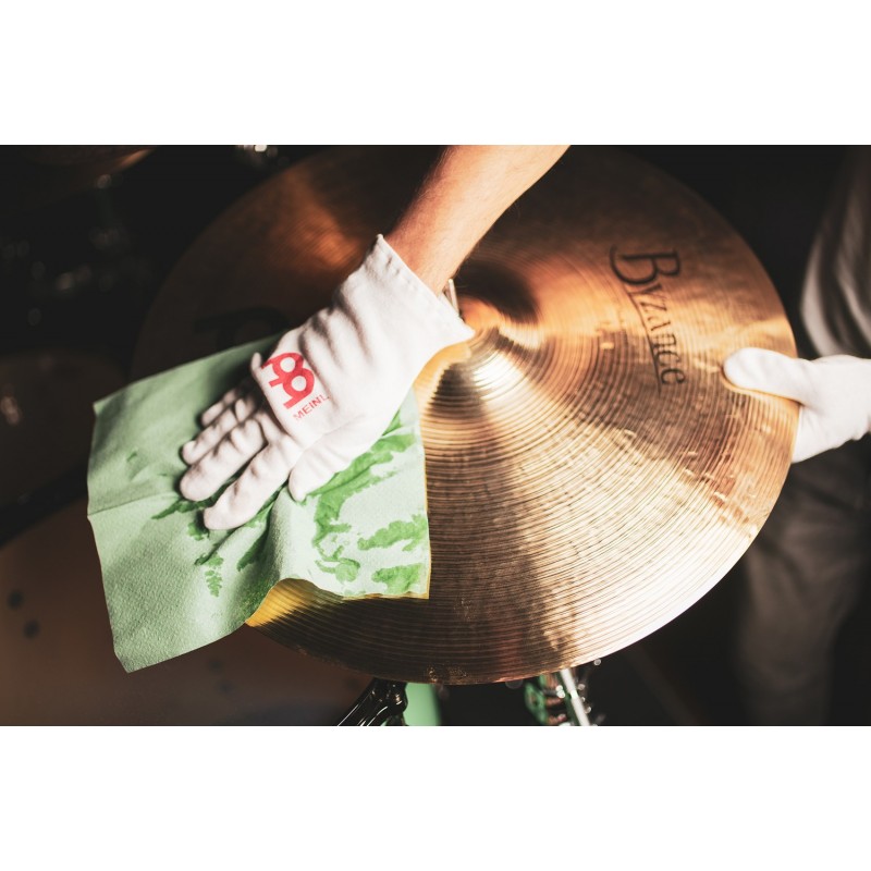 Meinl Cymbals MCCL - Płyn czyszczący do talerzy perkusyjnych - 3 - Płyny konserwujące - Meinl Cymbals MCCL - Płyn czyszczący do 