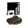Meinl Cymbals CCD-CS2 - Zestaw talerzy perkusyjnych Classics Custom Dark - 1 - Komplety talerzy perkusyjnych - Meinl Cymbals CCD