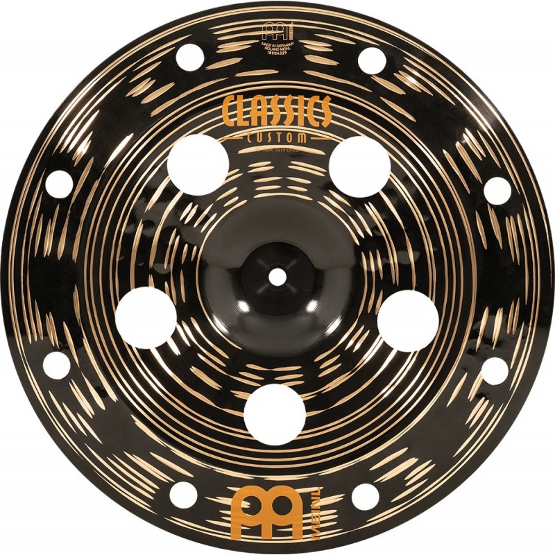 Meinl Cymbals CCD-CS2 - Zestaw talerzy perkusyjnych Classics Custom Dark - 8 - Komplety talerzy perkusyjnych - Meinl Cymbals CCD