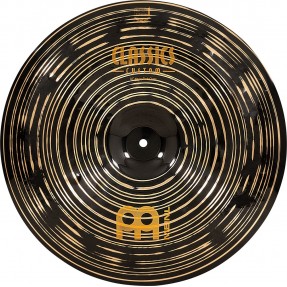 Meinl Cymbals CC18HDACH - Talerz perkusyjny typu China 18" Classics Custom Dark Heavy - 1 - China - Meinl Cymbals CC18HDACH - Ta