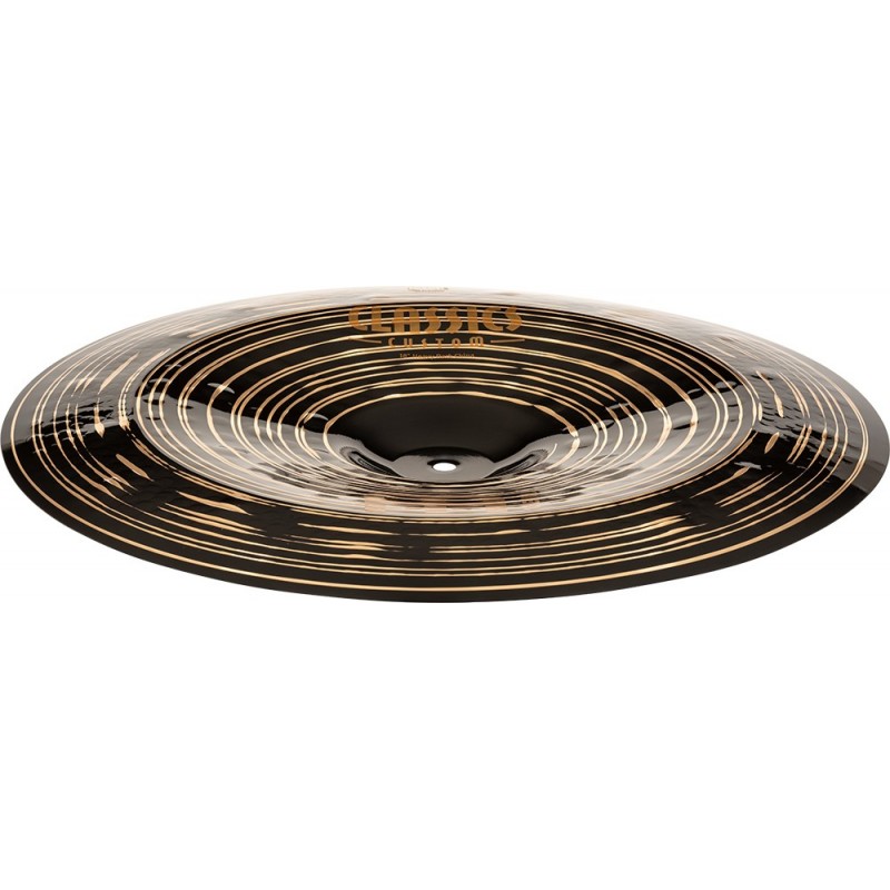 Meinl Cymbals CC18HDACH - Talerz perkusyjny typu China 18" Classics Custom Dark Heavy - 2 - China - Meinl Cymbals CC18HDACH - Ta