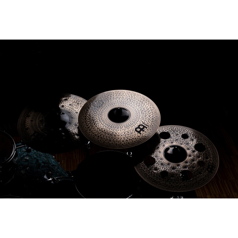 Meinl Cymbals PAC20MHC - Talerz perkusyjny typu Crash 20" Pure Alloy Custom Medium Heavy - 5 - Crash - Meinl Cymbals PAC20MHC - 