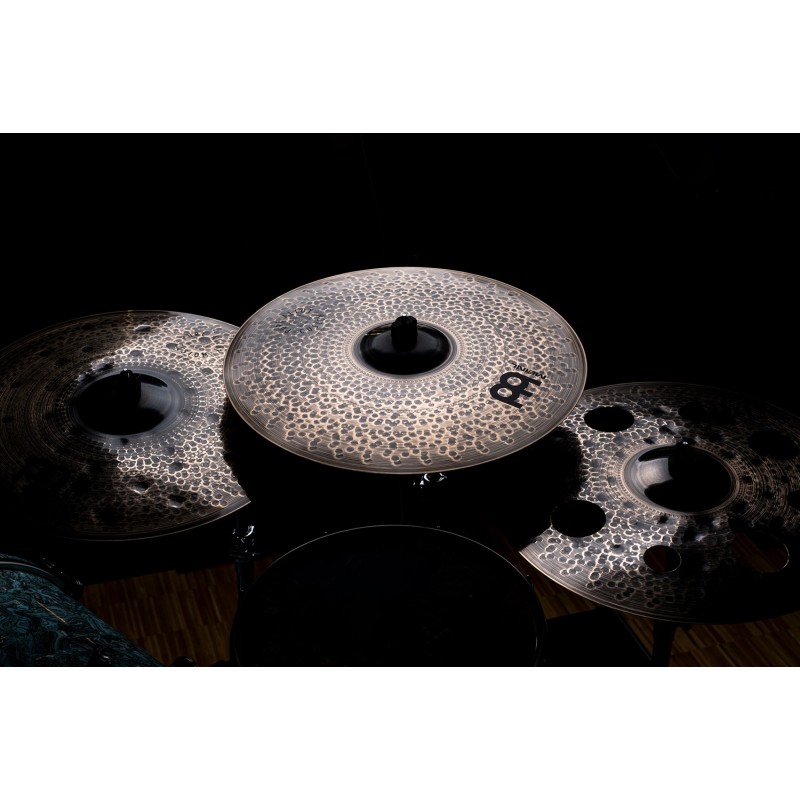 Meinl Cymbals PAC20MHC - Talerz perkusyjny typu Crash 20" Pure Alloy Custom Medium Heavy - 6 - Crash - Meinl Cymbals PAC20MHC - 