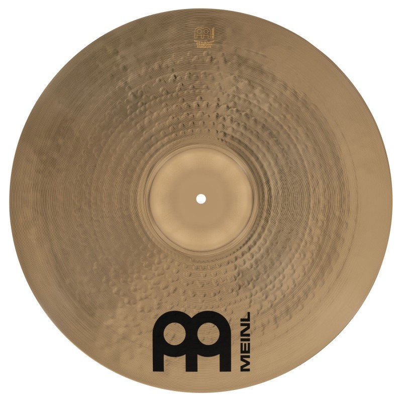 Meinl Cymbals PAC20MHC - Talerz perkusyjny typu Crash 20" Pure Alloy Custom Medium Heavy - 9 - Crash - Meinl Cymbals PAC20MHC - 