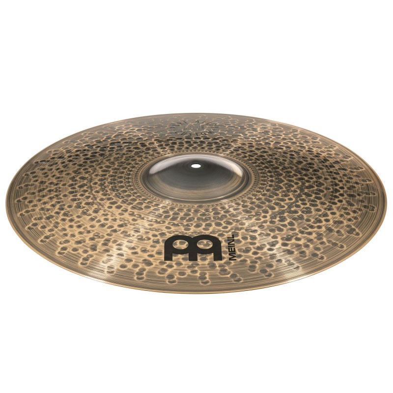 Meinl Cymbals PAC20MHC - Talerz perkusyjny typu Crash 20" Pure Alloy Custom Medium Heavy - 10 - Crash - Meinl Cymbals PAC20MHC -