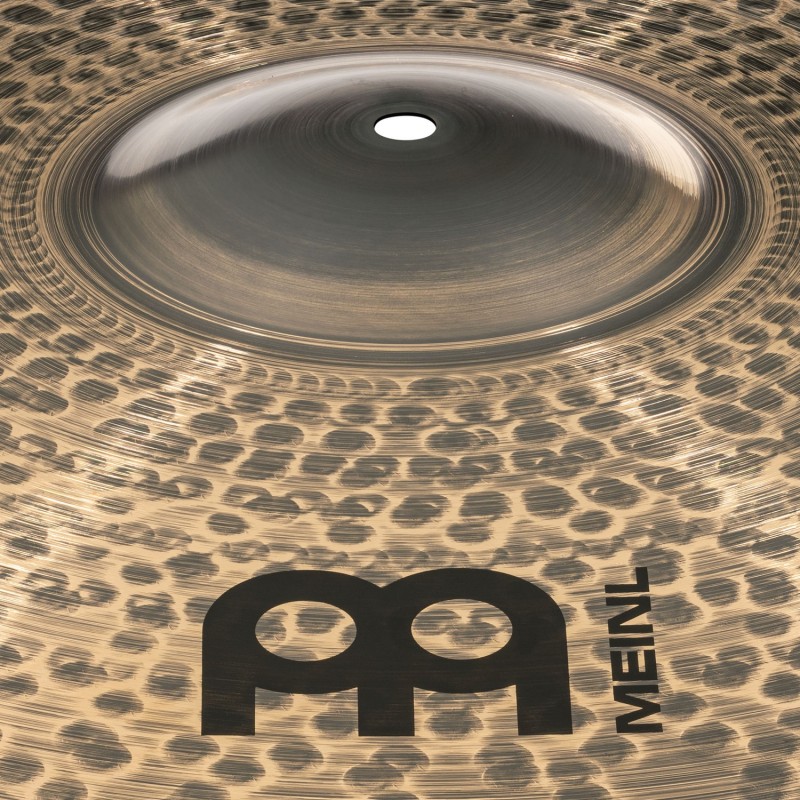 Meinl Cymbals PAC20MHC - Talerz perkusyjny typu Crash 20" Pure Alloy Custom Medium Heavy - 12 - Crash - Meinl Cymbals PAC20MHC -