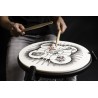 Meinl Cymbals MPP-12-BG - Pad perkusyjny ćwiczeniowy 12" Benny Greb Masterpad - 5 - Pady perkusyjne - Meinl Cymbals MPP-12-BG - 