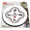 Meinl Cymbals MPP-12-BG - Pad perkusyjny ćwiczeniowy 12" Benny Greb Masterpad - 10 - Pady perkusyjne - Meinl Cymbals MPP-12-BG -