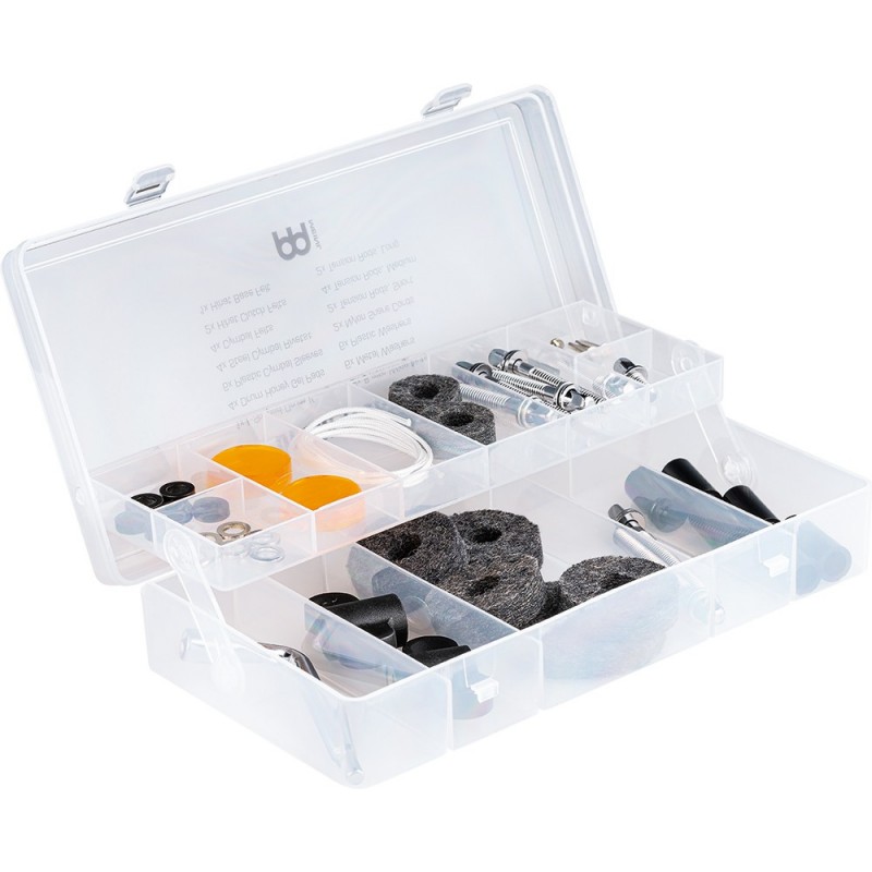 Meinl Cymbals MDTK - Zestaw naprawczy perkusyjny - 3 - Akcesoria perkusyjne - Meinl Cymbals MDTK - Zestaw naprawczy perkusyjny