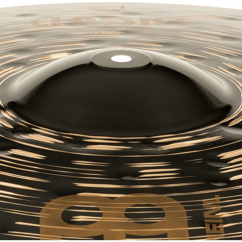 Meinl Cymbals CC21DAC - Talerz perkusyjny typu Crash 21" Classics Custom Dark - 4 - Crash - Meinl Cymbals CC21DAC - Talerz perku