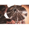 Meinl Cymbals CC21DAC - Talerz perkusyjny typu Crash 21" Classics Custom Dark - 7 - Crash - Meinl Cymbals CC21DAC - Talerz perku