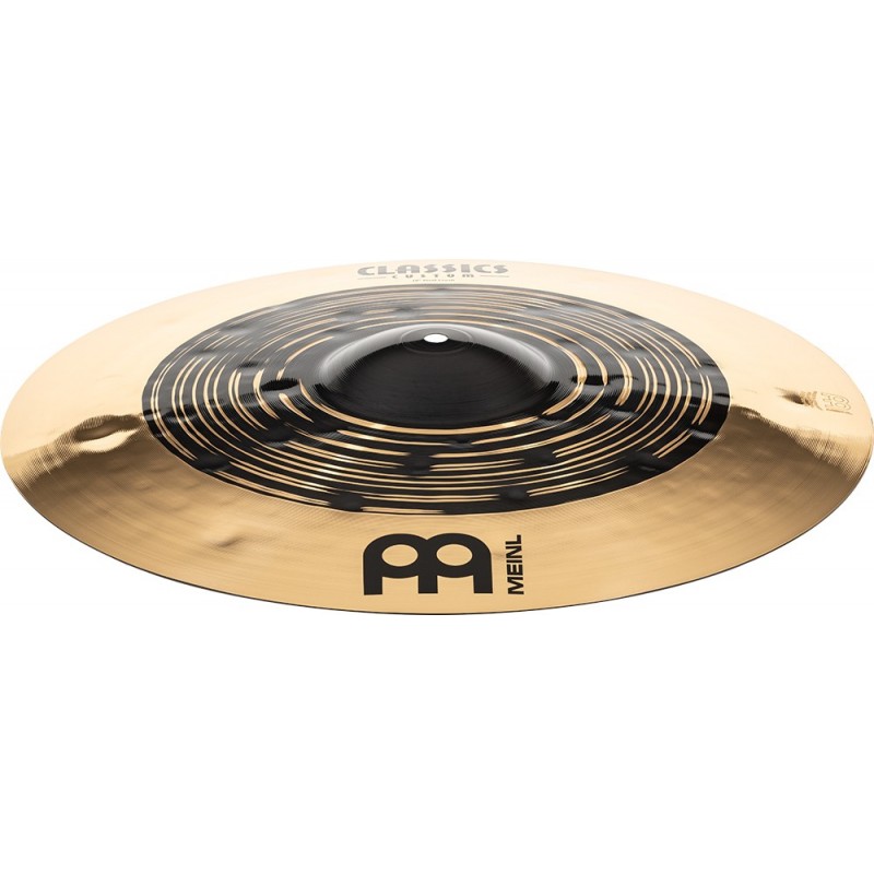 Meinl Cymbals CC19DUC - Talerz perkusyjny typu Crash 19" Classics Custom Dual - 2 - Crash - Meinl Cymbals CC19DUC - Talerz perku