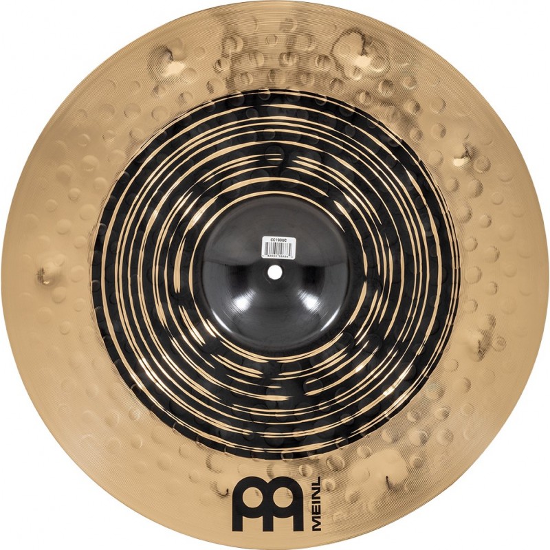 Meinl Cymbals CC19DUC - Talerz perkusyjny typu Crash 19" Classics Custom Dual - 5 - Crash - Meinl Cymbals CC19DUC - Talerz perku