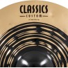 Meinl Cymbals CC14DUH - Talerz perkusyjny typu Hi-hat Classics Custom Dual - 7 - Hi-hat - Meinl Cymbals CC14DUH - Talerz perkusy