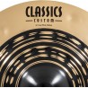 Meinl Cymbals CC14DUH - Talerz perkusyjny typu Hi-hat Classics Custom Dual - 10 - Hi-hat - Meinl Cymbals CC14DUH - Talerz perkus