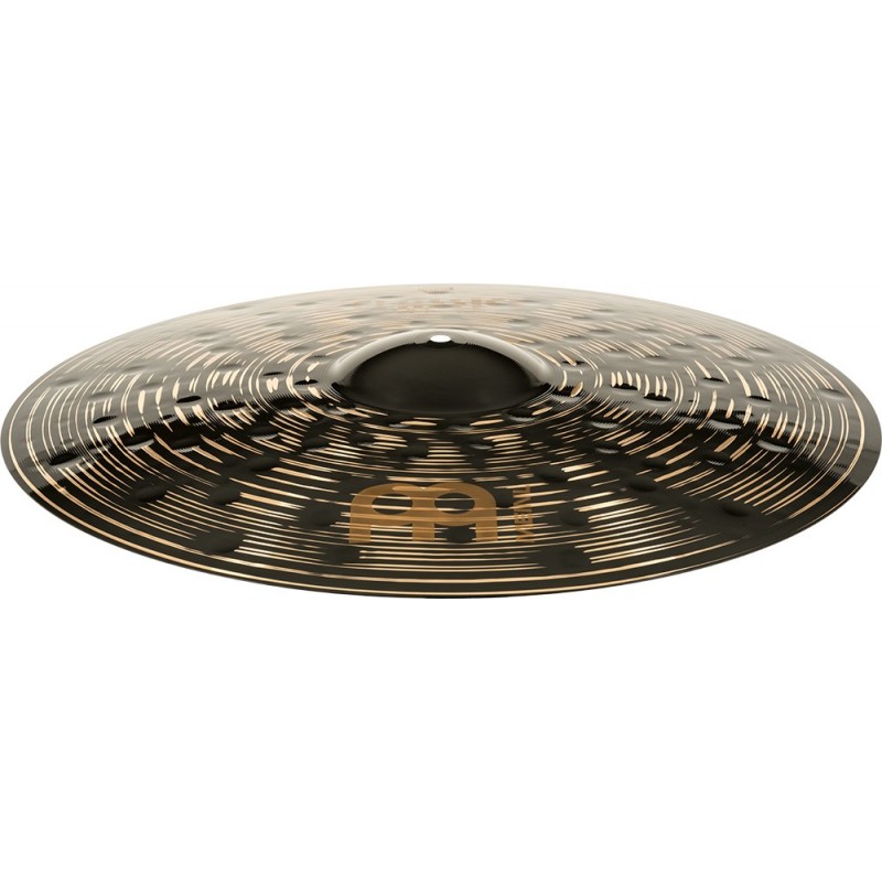Meinl Cymbals CC22DACR - Talerz perkusyjny typu Crash/Ride 22" Classics Custom Dark - 2 - Crash - Meinl Cymbals CC22DACR - Taler