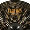 Meinl Cymbals CC22DACR - Talerz perkusyjny typu Crash/Ride 22" Classics Custom Dark - 6 - Crash - Meinl Cymbals CC22DACR - Taler