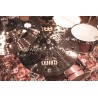 Meinl Cymbals CC22DACR - Talerz perkusyjny typu Crash/Ride 22" Classics Custom Dark - 7 - Crash - Meinl Cymbals CC22DACR - Taler