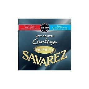 SAVAREZ SA 510 CRJP komplet strun do gitary klasycznej