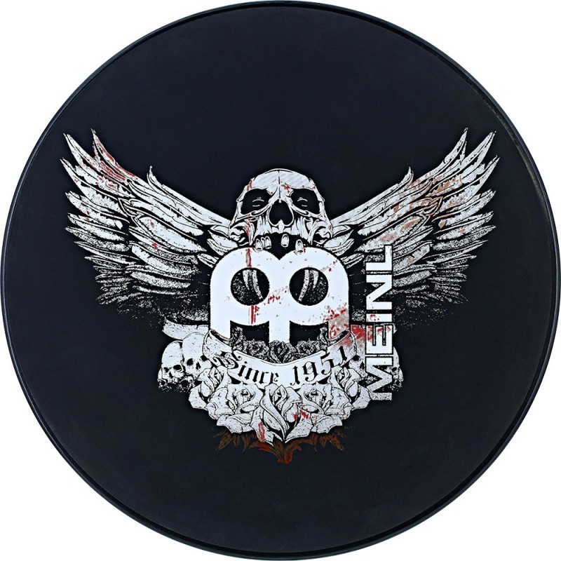 Meinl Cymbals MPP-12-JB - Pad perkusyjny ćwiczeniowy 12" Jawbreaker - 1 - Pady perkusyjne - Meinl Cymbals MPP-12-JB - Pad perkus