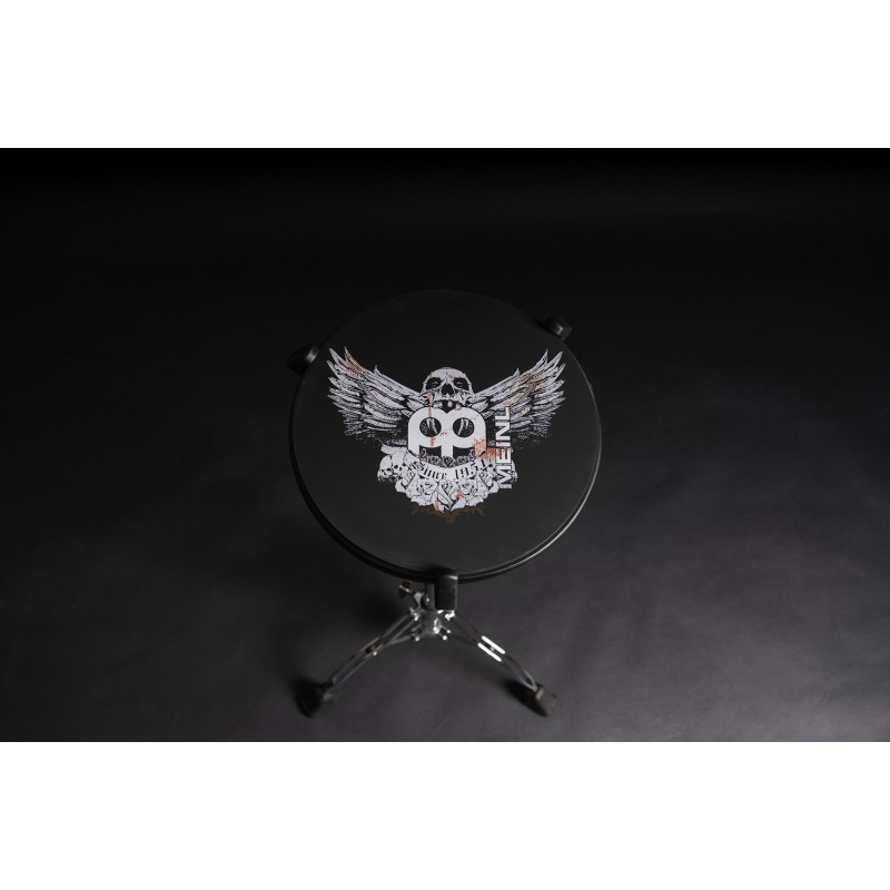 Meinl Cymbals MPP-12-JB - Pad perkusyjny ćwiczeniowy 12" Jawbreaker - 2 - Pady perkusyjne - Meinl Cymbals MPP-12-JB - Pad perkus