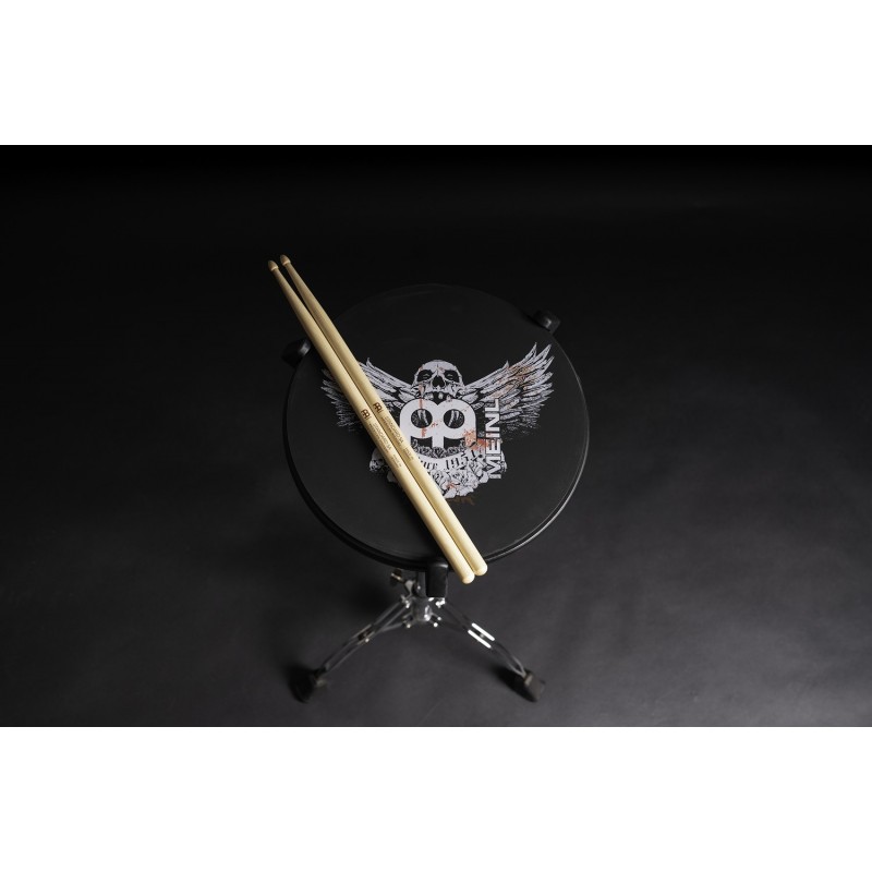 Meinl Cymbals MPP-12-JB - Pad perkusyjny ćwiczeniowy 12" Jawbreaker - 3 - Pady perkusyjne - Meinl Cymbals MPP-12-JB - Pad perkus