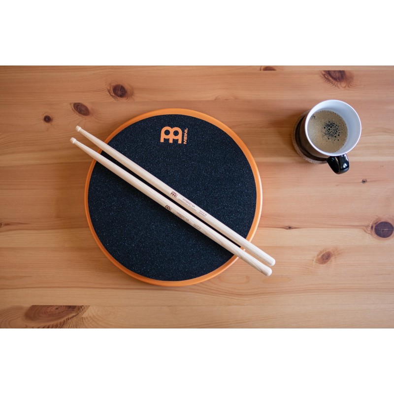 Meinl Cymbals MMP12OR - Pad perkusyjny ćwiczeniowy 12" Marshmallow - 7 - Pady perkusyjne - Meinl Cymbals MMP12OR - Pad perkusyjn