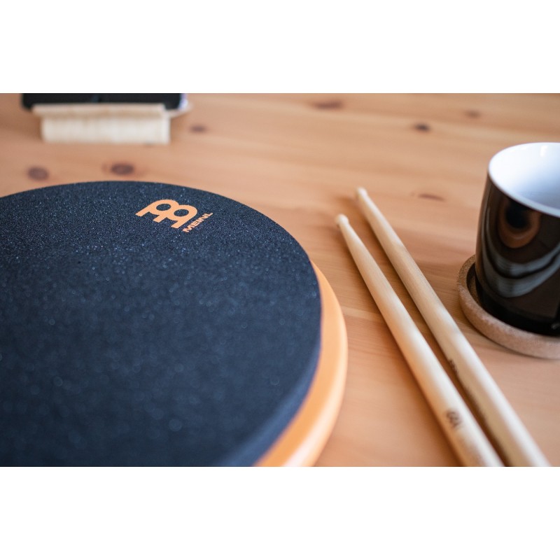 Meinl Cymbals MMP12OR - Pad perkusyjny ćwiczeniowy 12" Marshmallow - 9 - Pady perkusyjne - Meinl Cymbals MMP12OR - Pad perkusyjn