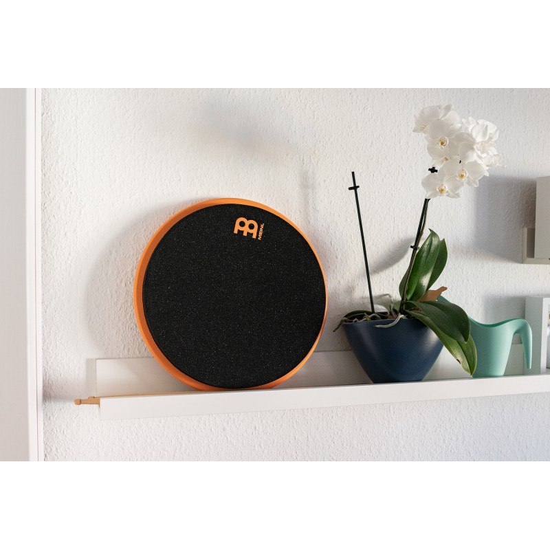 Meinl Cymbals MMP12OR - Pad perkusyjny ćwiczeniowy 12" Marshmallow - 10 - Pady perkusyjne - Meinl Cymbals MMP12OR - Pad perkusyj