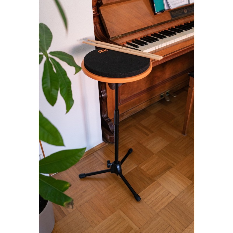 Meinl Cymbals MMP12OR - Pad perkusyjny ćwiczeniowy 12" Marshmallow - 11 - Pady perkusyjne - Meinl Cymbals MMP12OR - Pad perkusyj