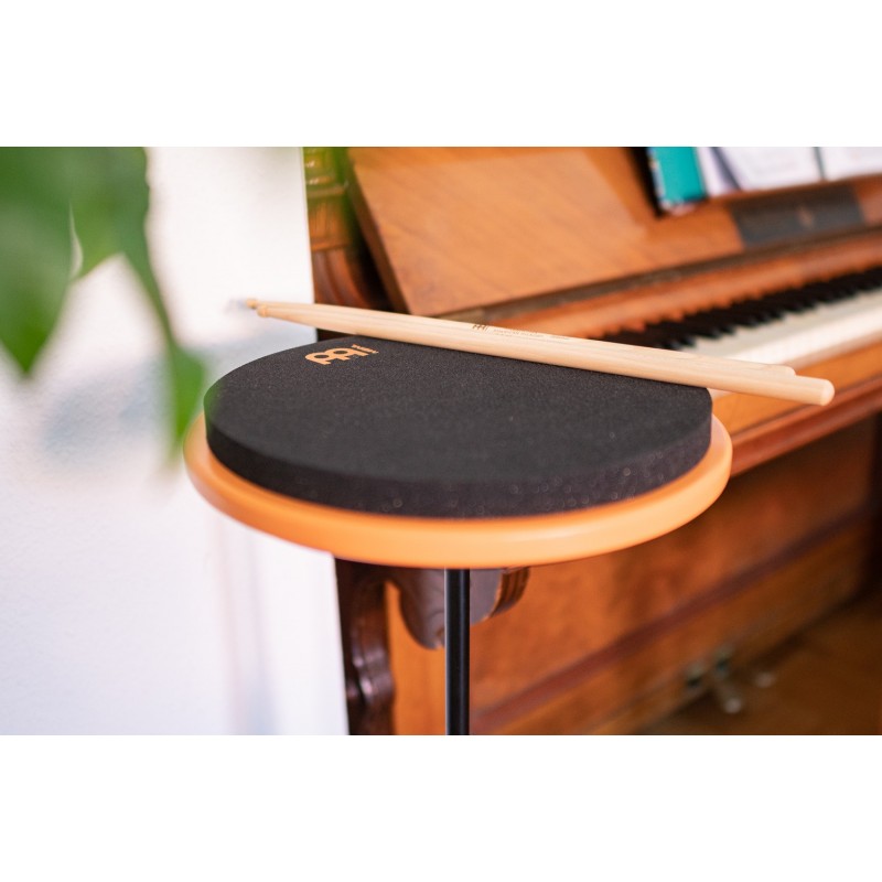 Meinl Cymbals MMP12OR - Pad perkusyjny ćwiczeniowy 12" Marshmallow - 12 - Pady perkusyjne - Meinl Cymbals MMP12OR - Pad perkusyj