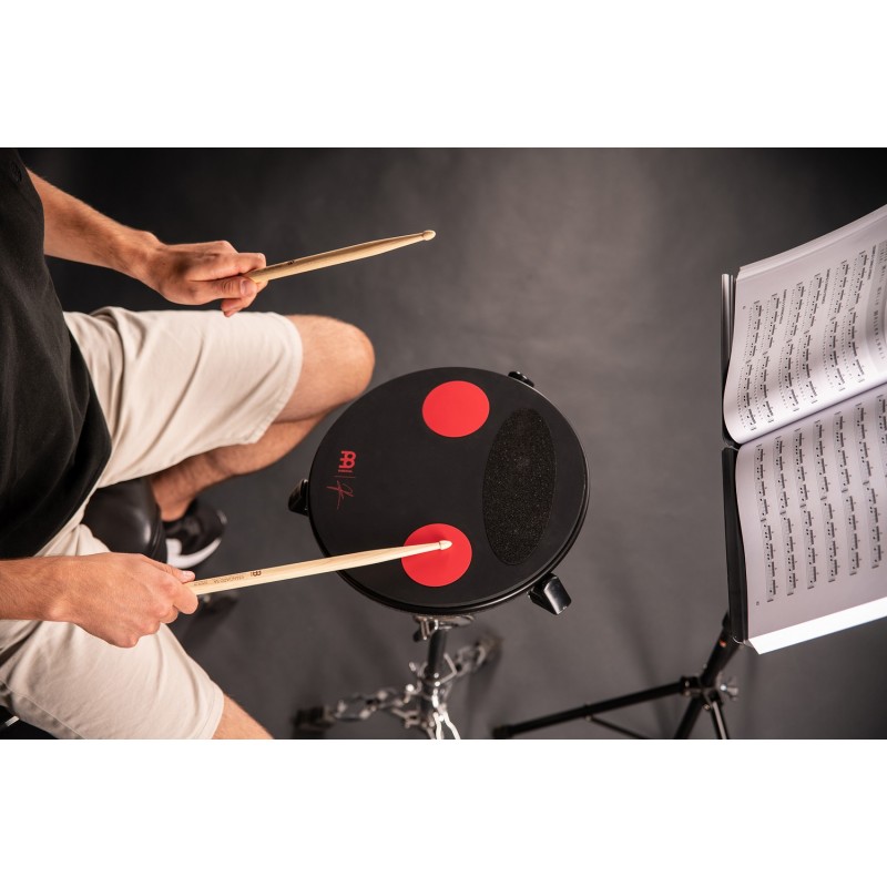 Meinl Cymbals MSTP - Pad perkusyjny ćwiczeniowy 12" Anika Nilles - 11 - Pady perkusyjne - Meinl Cymbals MSTP - Pad perkusyjny ćw