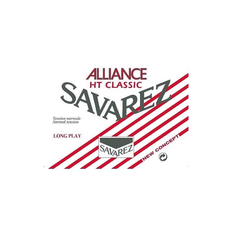 SAVAREZ SA 544 R struna pojedyncza do gitary klasycznej