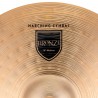Meinl Cymbals MA-BZ-18M - Talerze marszowe 18" Student Range - 2 - Talerze marszowe - Meinl Cymbals MA-BZ-18M - Talerze marszowe