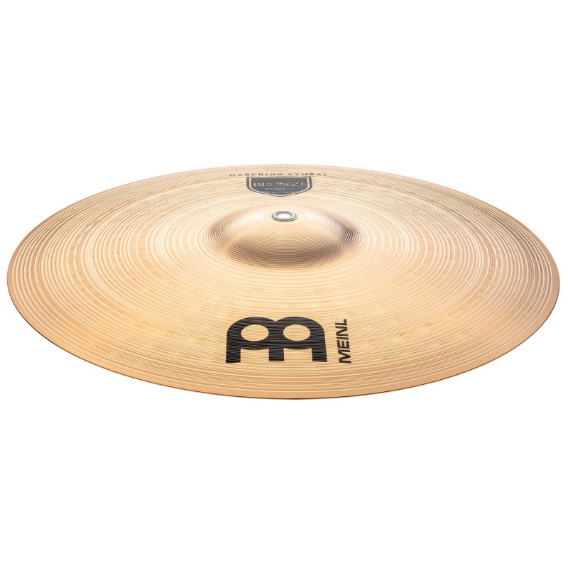 Meinl Cymbals MA-BZ-18M - Talerze marszowe 18" Student Range - 7 - Talerze marszowe - Meinl Cymbals MA-BZ-18M - Talerze marszowe